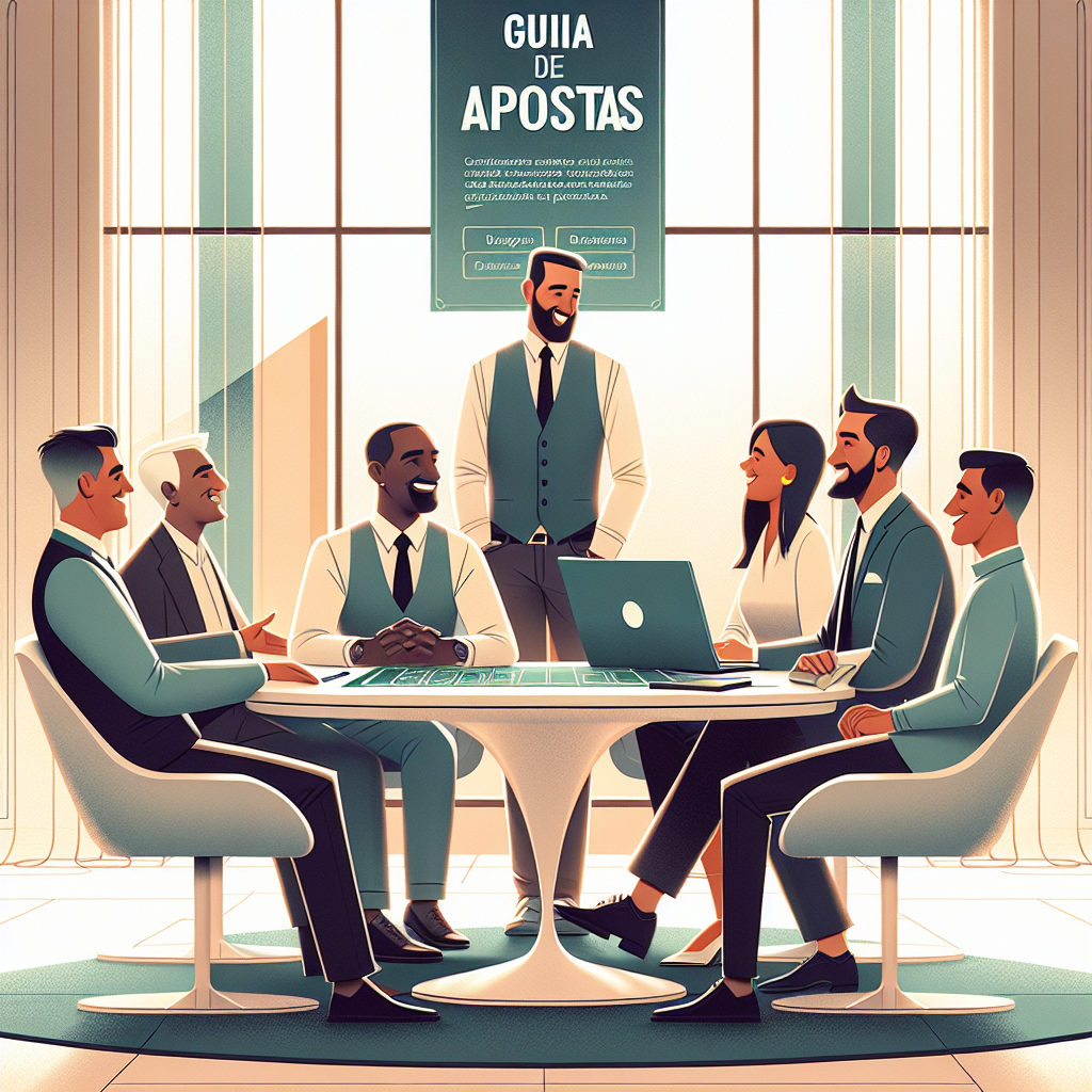 Guia de Apostas