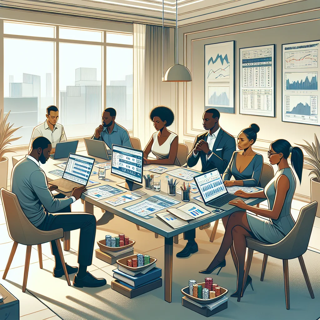 Gerenciamento de banca nas apostas